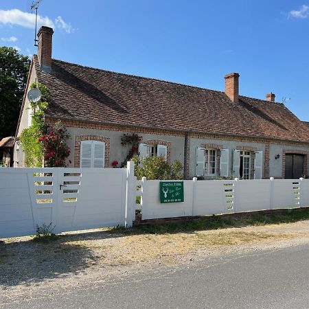 Gites Chambres D'Hotes Entre Terre & Mer Souvigny-en-Sologne Kültér fotó