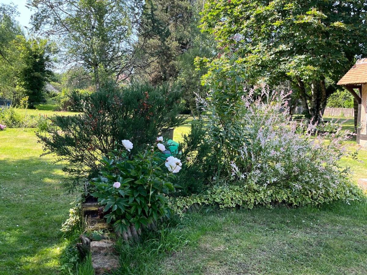 Gites Chambres D'Hotes Entre Terre & Mer Souvigny-en-Sologne Kültér fotó